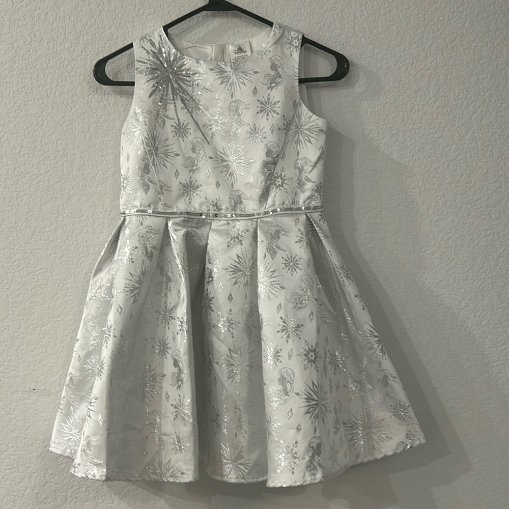 Disney’s Frozen Dress